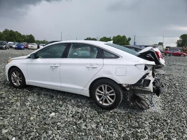 5NPE24AF8HH524697 2017 HYUNDAI SONATA - Image 2