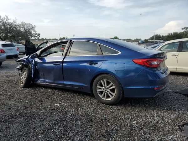 5NPE24AF8HH525445 2017 HYUNDAI SONATA - Image 2