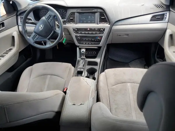 5NPE24AF8HH525445 2017 HYUNDAI SONATA - Image 8