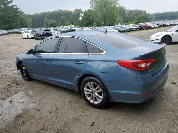 5NPE24AF8HH525767 2017 HYUNDAI SONATA - Image 2