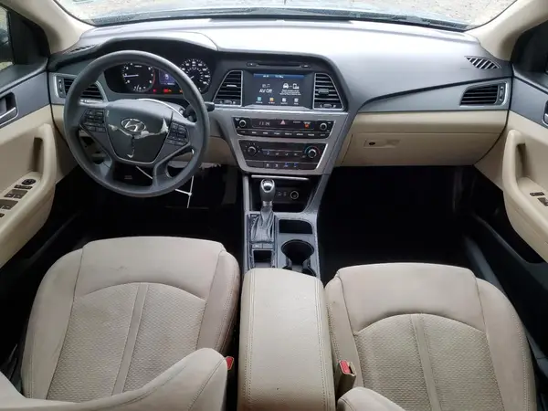 5NPE24AF8HH525767 2017 HYUNDAI SONATA - Image 8