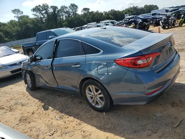 5NPE24AF8HH525770 2017 HYUNDAI SONATA - Image 2