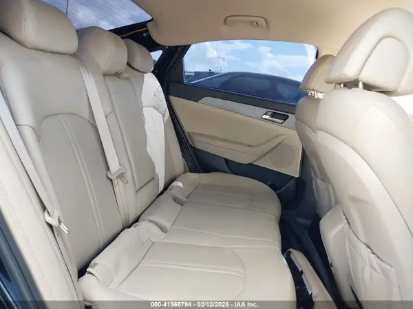 5NPE24AF8HH526143 2017 HYUNDAI SONATA - Image 8