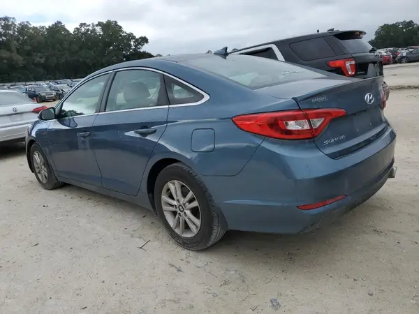 5NPE24AF8HH526420 2017 HYUNDAI SONATA - Image 2
