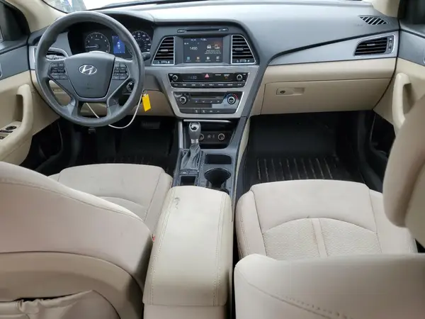 5NPE24AF8HH526420 2017 HYUNDAI SONATA - Image 8