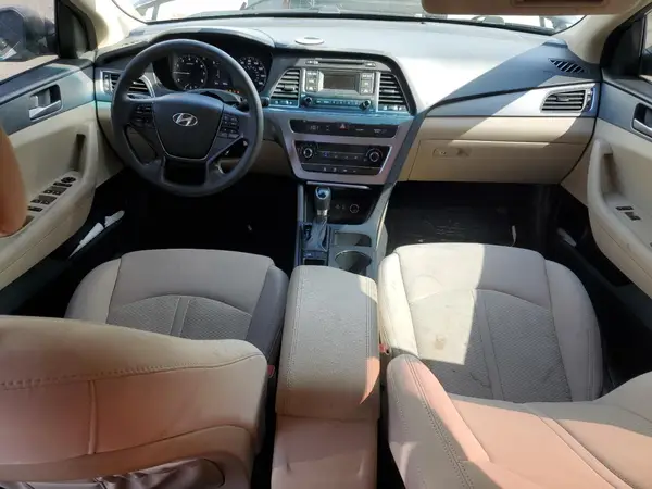 5NPE24AF8HH526885 2017 HYUNDAI SONATA - Image 8
