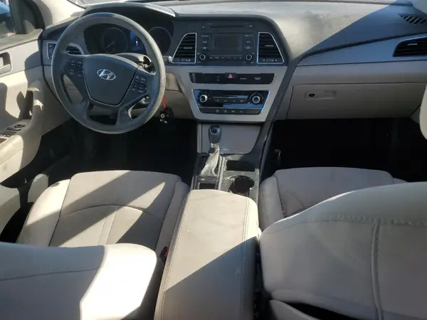 5NPE24AF8HH527194 2017 HYUNDAI SONATA - Image 8