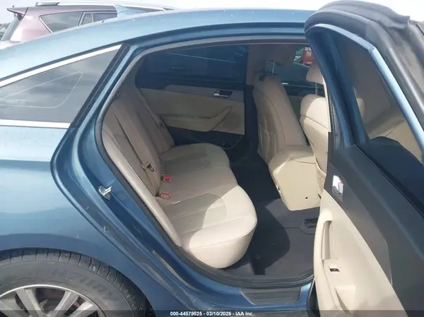 5NPE24AF8HH527650 2017 HYUNDAI SONATA - Image 8