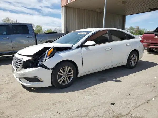 5NPE24AF8HH527745 2017 HYUNDAI SONATA - Image 1