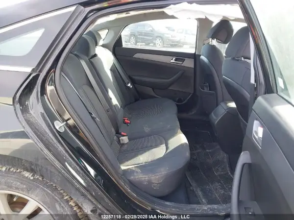 5NPE24AF8HH527986 2017 HYUNDAI SONATA - Image 8