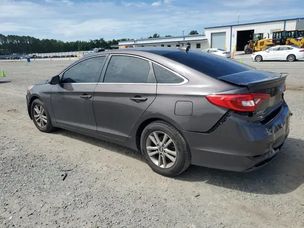 5NPE24AF8HH528894 2017 HYUNDAI SONATA - Image 2