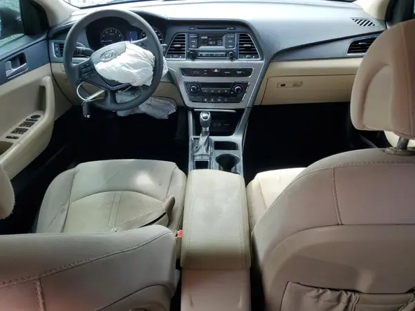 5NPE24AF8HH528894 2017 HYUNDAI SONATA - Image 8
