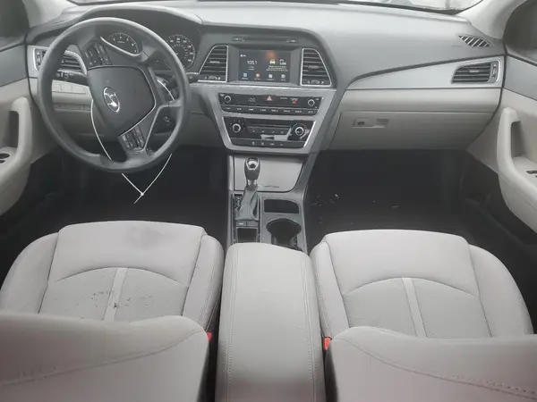 5NPE24AF8HH529236 2017 HYUNDAI SONATA - Image 8
