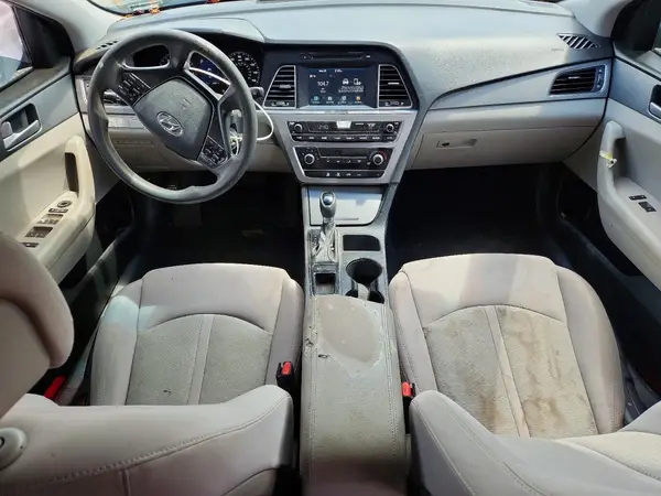5NPE24AF8HH529267 2017 HYUNDAI SONATA - Image 8
