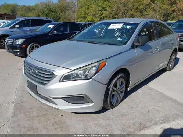 5NPE24AF8HH531200 2017 HYUNDAI SONATA - Image 2