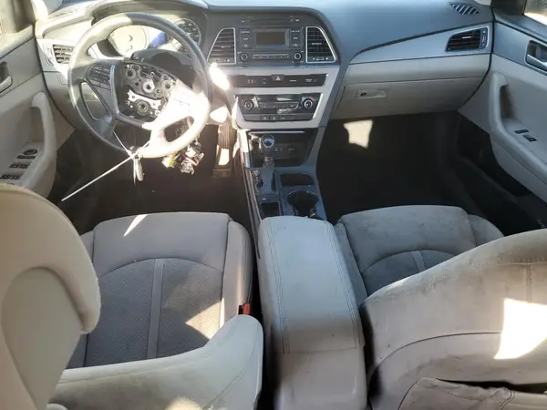 5NPE24AF8HH531438 2017 HYUNDAI SONATA - Image 8