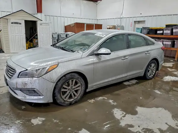 5NPE24AF8HH531455 2017 HYUNDAI SONATA - Image 1