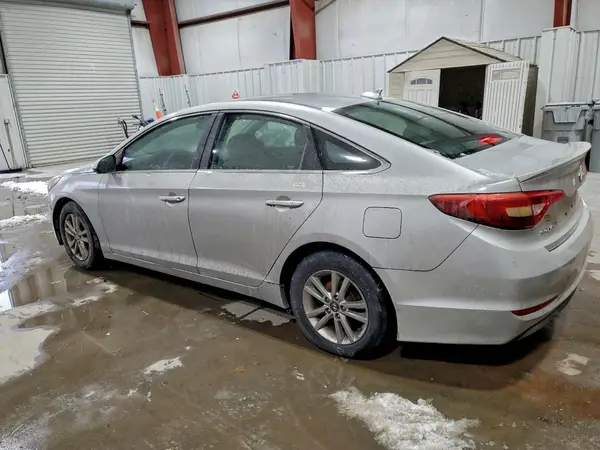 5NPE24AF8HH531455 2017 HYUNDAI SONATA - Image 2