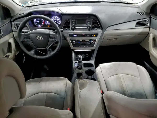 5NPE24AF8HH531455 2017 HYUNDAI SONATA - Image 8