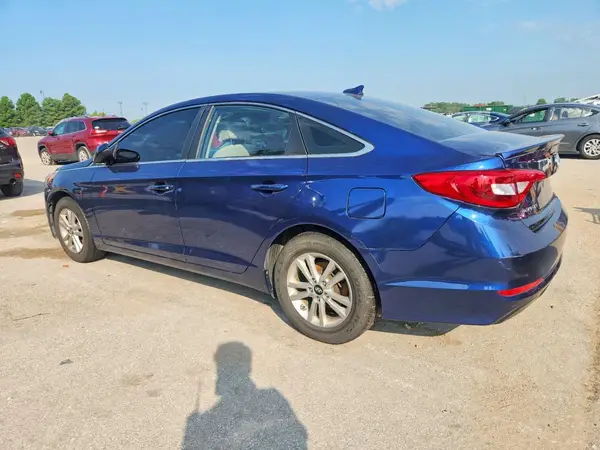 5NPE24AF8HH531746 2017 HYUNDAI SONATA - Image 2