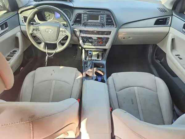 5NPE24AF8HH531746 2017 HYUNDAI SONATA - Image 8