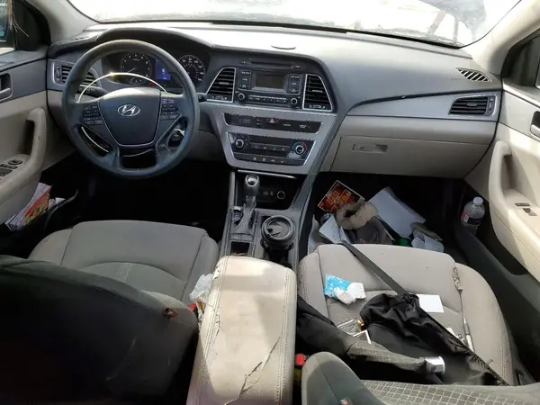 5NPE24AF8HH531763 2017 HYUNDAI SONATA - Image 8