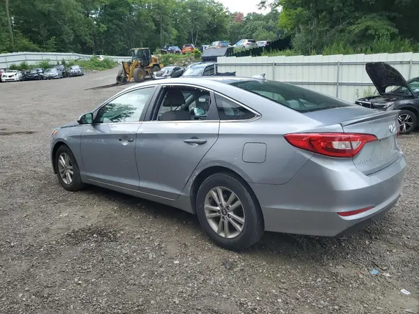 5NPE24AF8HH532041 2017 HYUNDAI SONATA - Image 2
