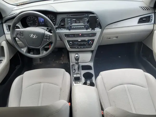 5NPE24AF8HH532041 2017 HYUNDAI SONATA - Image 8