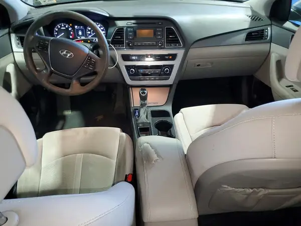 5NPE24AF8HH532119 2017 HYUNDAI SONATA - Image 8