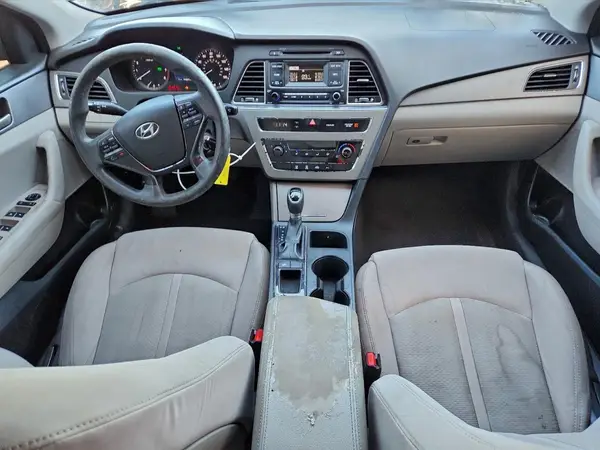 5NPE24AF8HH532640 2017 HYUNDAI SONATA - Image 8