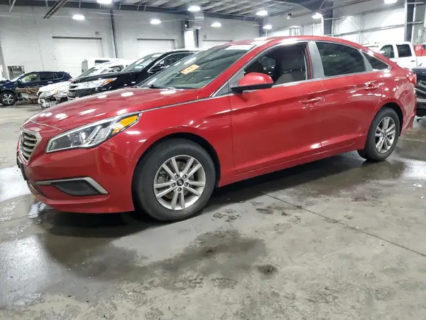 5NPE24AF8HH534128 2017 HYUNDAI SONATA - Image 1