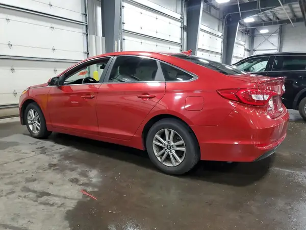 5NPE24AF8HH534128 2017 HYUNDAI SONATA - Image 2