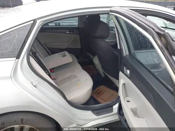 5NPE24AF8HH534260 2017 HYUNDAI SONATA - Image 8