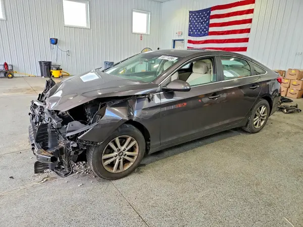 5NPE24AF8HH534582 2017 HYUNDAI SONATA - Image 1