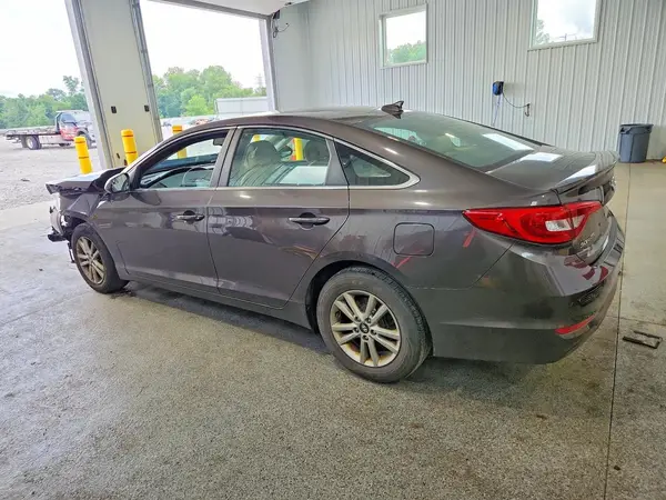 5NPE24AF8HH534582 2017 HYUNDAI SONATA - Image 2
