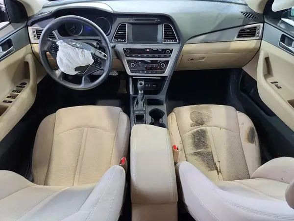 5NPE24AF8HH534582 2017 HYUNDAI SONATA - Image 8