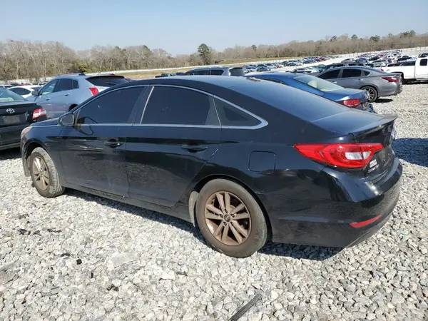 5NPE24AF8HH535134 2017 HYUNDAI SONATA - Image 2