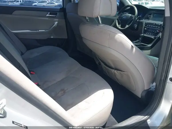 5NPE24AF8HH535828 2017 HYUNDAI SONATA - Image 8