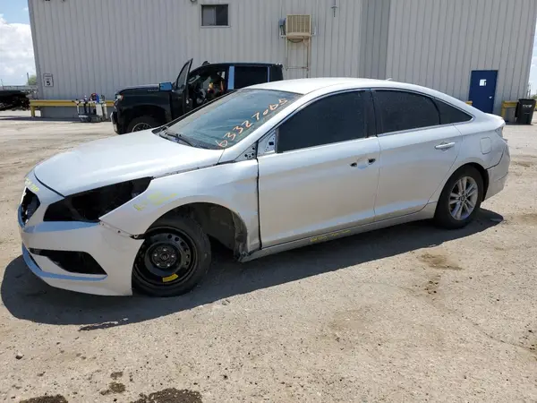 5NPE24AF8HH536042 2017 HYUNDAI SONATA - Image 1