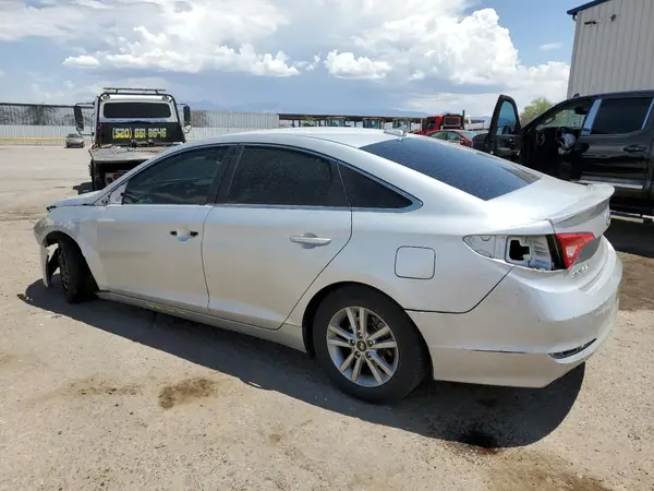 5NPE24AF8HH536042 2017 HYUNDAI SONATA - Image 2