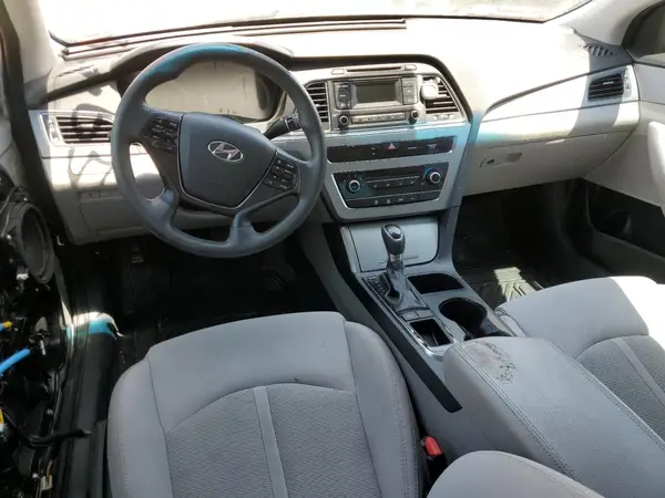 5NPE24AF8HH536042 2017 HYUNDAI SONATA - Image 8