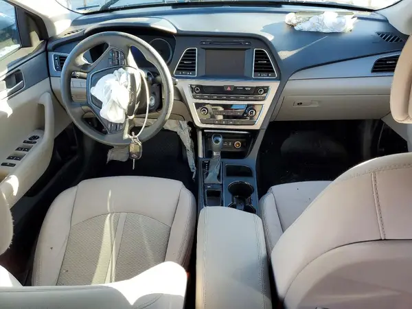 5NPE24AF8HH536235 2017 HYUNDAI SONATA - Image 8