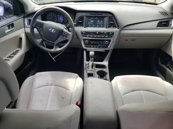 5NPE24AF8HH536994 2017 HYUNDAI SONATA - Image 8