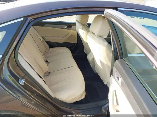 5NPE24AF8HH537188 2017 HYUNDAI SONATA - Image 8