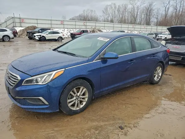 5NPE24AF8HH537773 2017 HYUNDAI SONATA - Image 1