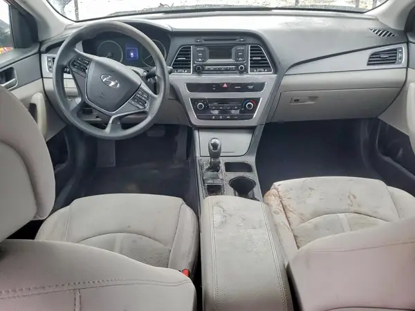 5NPE24AF8HH537773 2017 HYUNDAI SONATA - Image 8