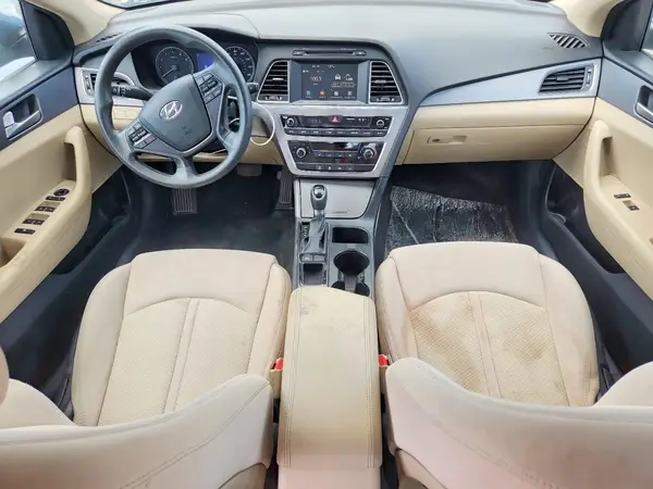 5NPE24AF8HH538065 2017 HYUNDAI SONATA - Image 8