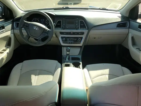 5NPE24AF8HH538809 2017 HYUNDAI SONATA - Image 8