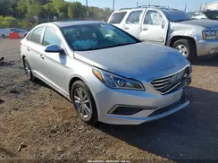 5NPE24AF8HH539281 2017 HYUNDAI SONATA