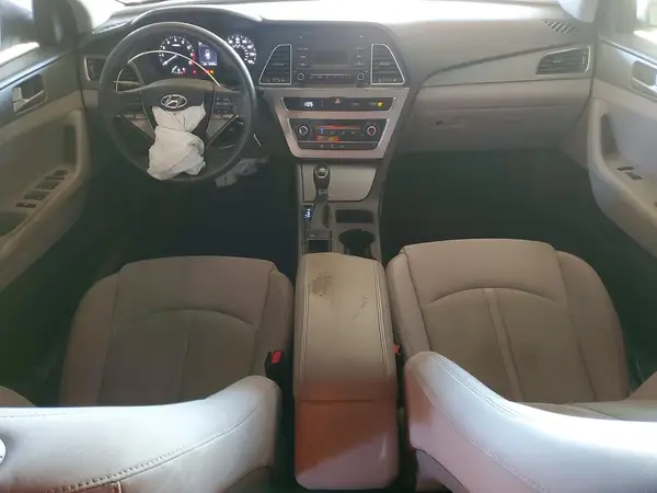 5NPE24AF8HH539619 2017 HYUNDAI SONATA - Image 8